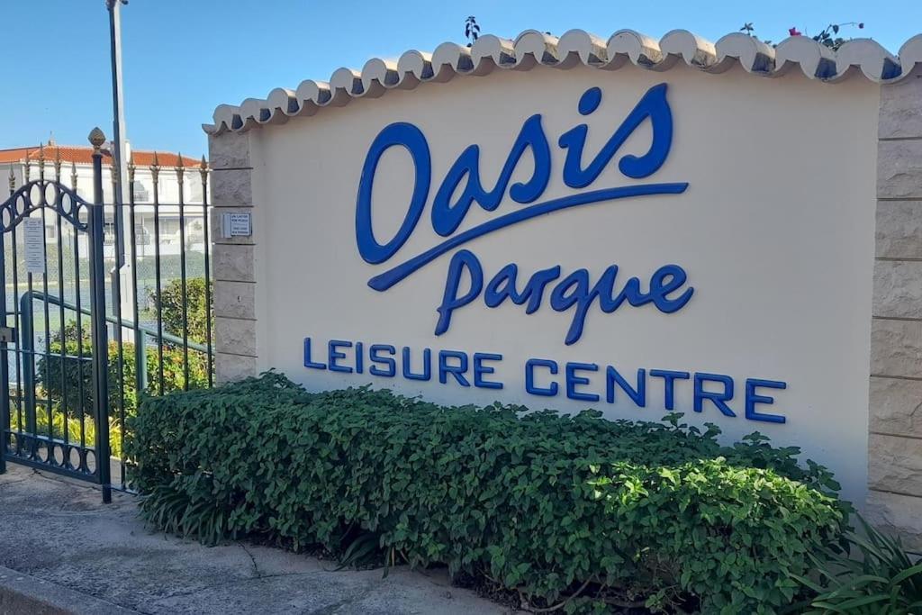 Апартаменты Oasis Do Joao E Da Dalila Портиман Экстерьер фото