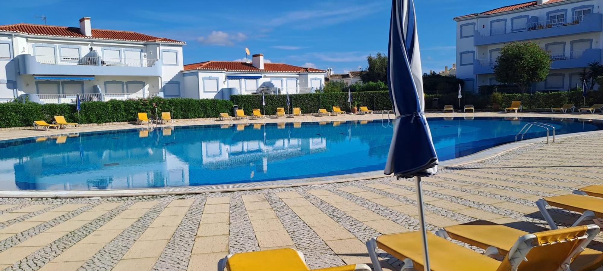 Апартаменты Oasis Do Joao E Da Dalila Портиман Экстерьер фото